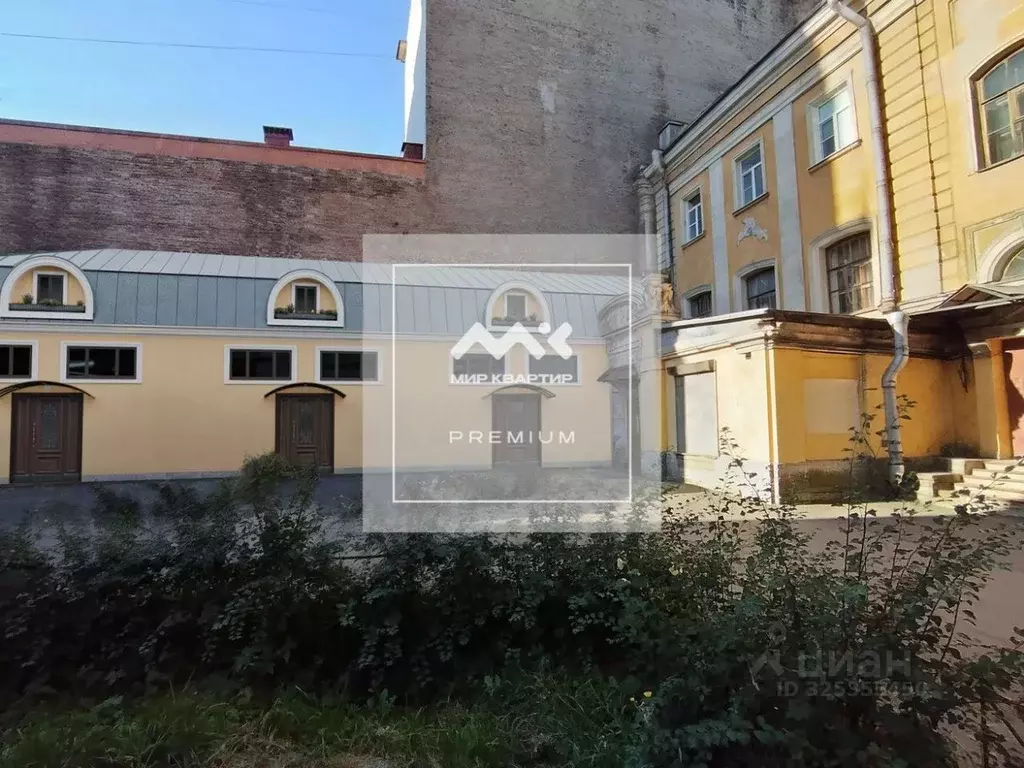 Помещение свободного назначения в Санкт-Петербург ул. Писарева, ... - Фото 1