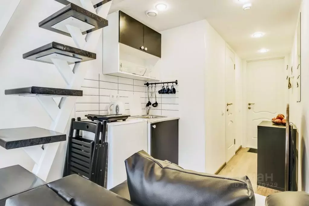 Студия Санкт-Петербург Мытнинская ул., 13 (12.0 м) - Фото 0