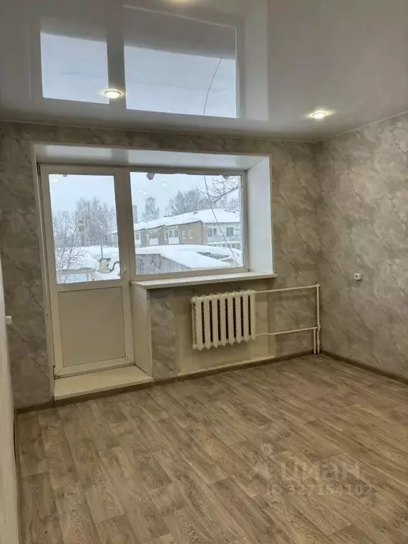 2-к кв. Пермский край, с. Карагай ул. Энергетиков, 14 (56.0 м) - Фото 1