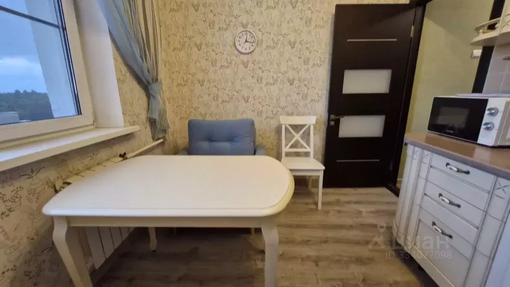 1-к кв. Московская область, Королев Подлесная ул., 2 (36.9 м) - Фото 2