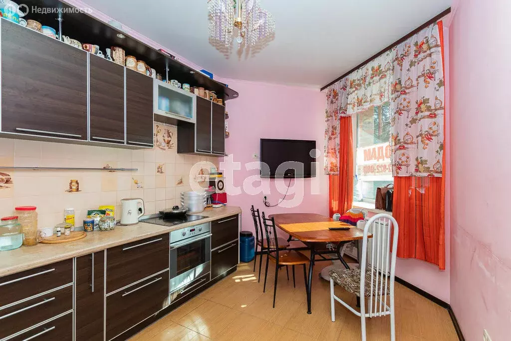 3-комнатная квартира: Бердск, территория МК Сибиряк, к1 (85.1 м) - Фото 2