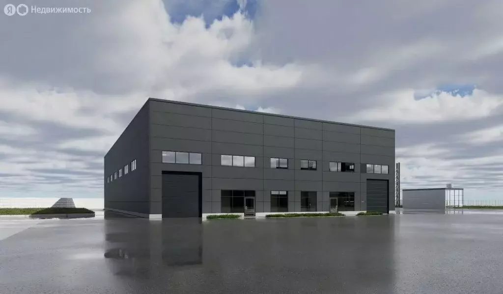 Склад (1000 м) - Фото 2