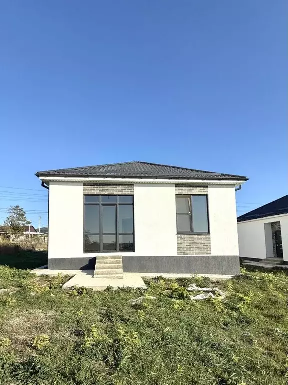 Дом в Краснодарский край, Новороссийск городской округ, Семигорский ... - Фото 2