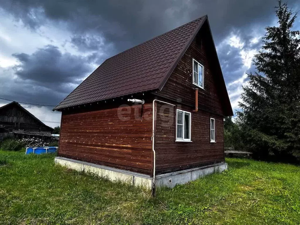Дом в Владимирская область, Гусь-Хрустальный муниципальный округ, ... - Фото 1