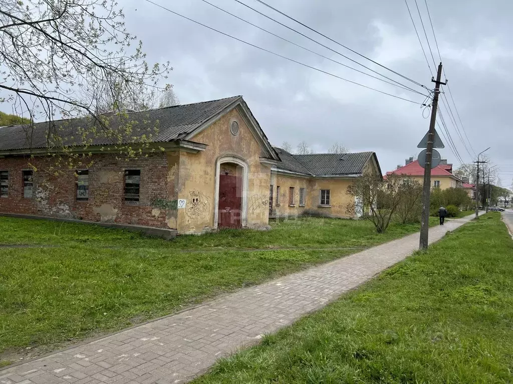 Помещение свободного назначения в Ленинградская область, Отрадное ... - Фото 1