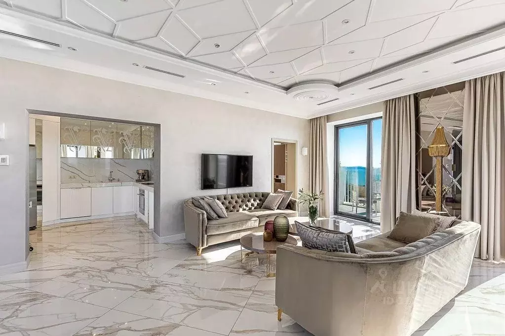Квартира, 3 комнаты, 280 м - Фото 0