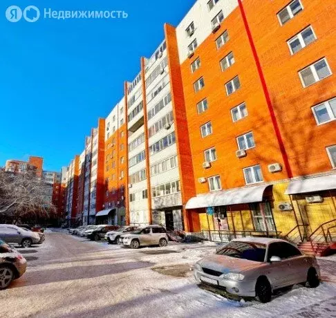 1-комнатная квартира: Тюмень, улица Щорса, 2 (55.3 м) - Фото 2