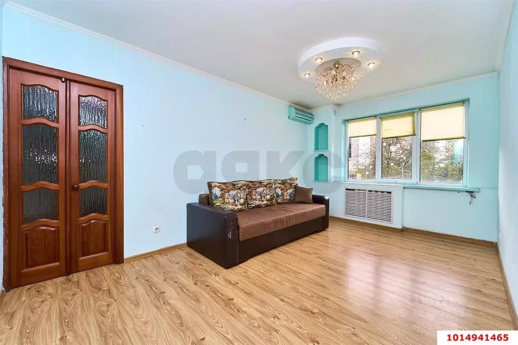 3-к кв. Краснодарский край, Краснодар ул. Имени 40-летия Победы (68.0 ... - Фото 1