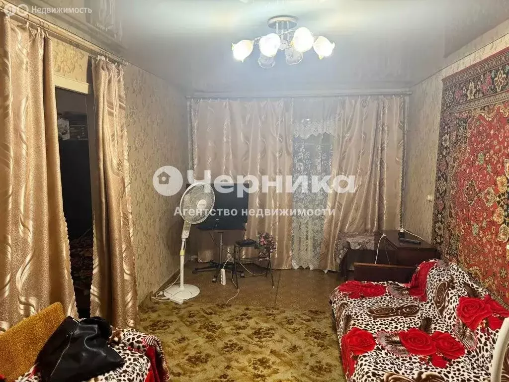 3-комнатная квартира: Розет, Подгорная улица, 5 (44 м) - Фото 1