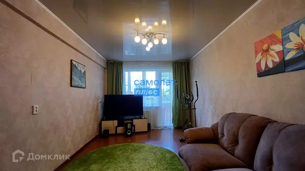 Продаётся 3-к квартира, 69.4 м - Фото 0
