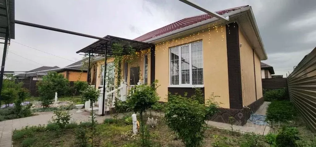 Дом в Ставропольский край, Ессентуки ул. Крымская, 20 (120 м) - Фото 1