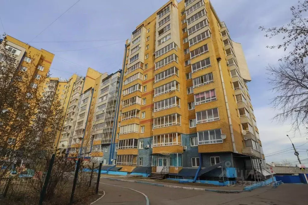 3-к кв. Иркутская область, Иркутск ул. Джамбула, 30/1 (94.9 м) - Фото 1