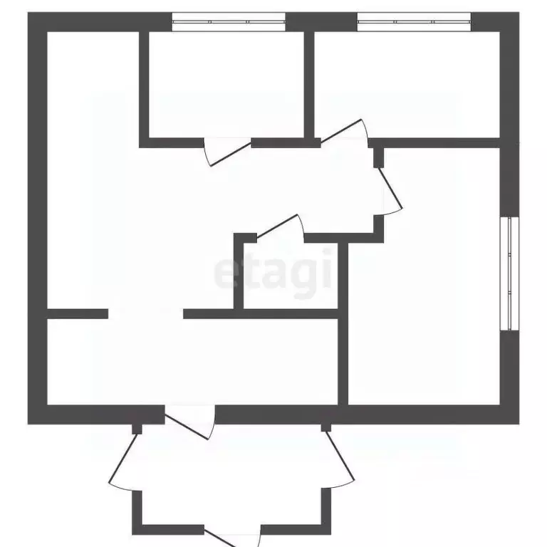 Дом в Нижегородская область, Выкса городской округ, с. Верхняя Верея  ... - Фото 2