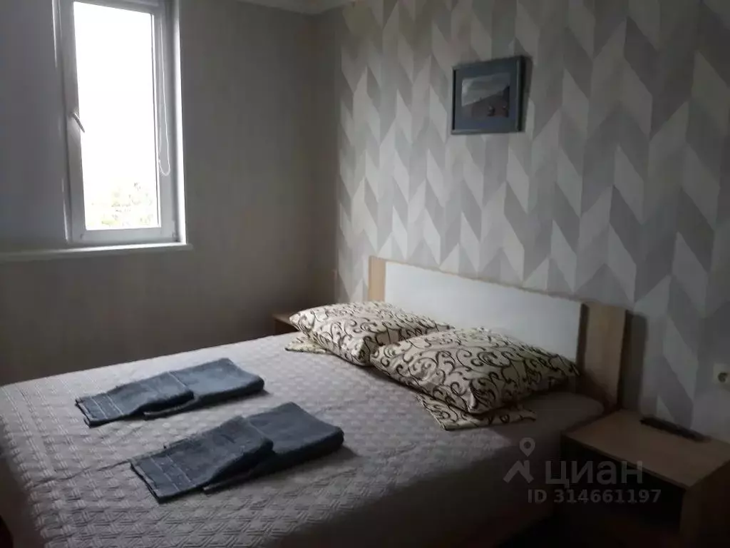 Комната Крым, Феодосия городской округ, Коктебель пгт ул. Шершнева, ... - Фото 0