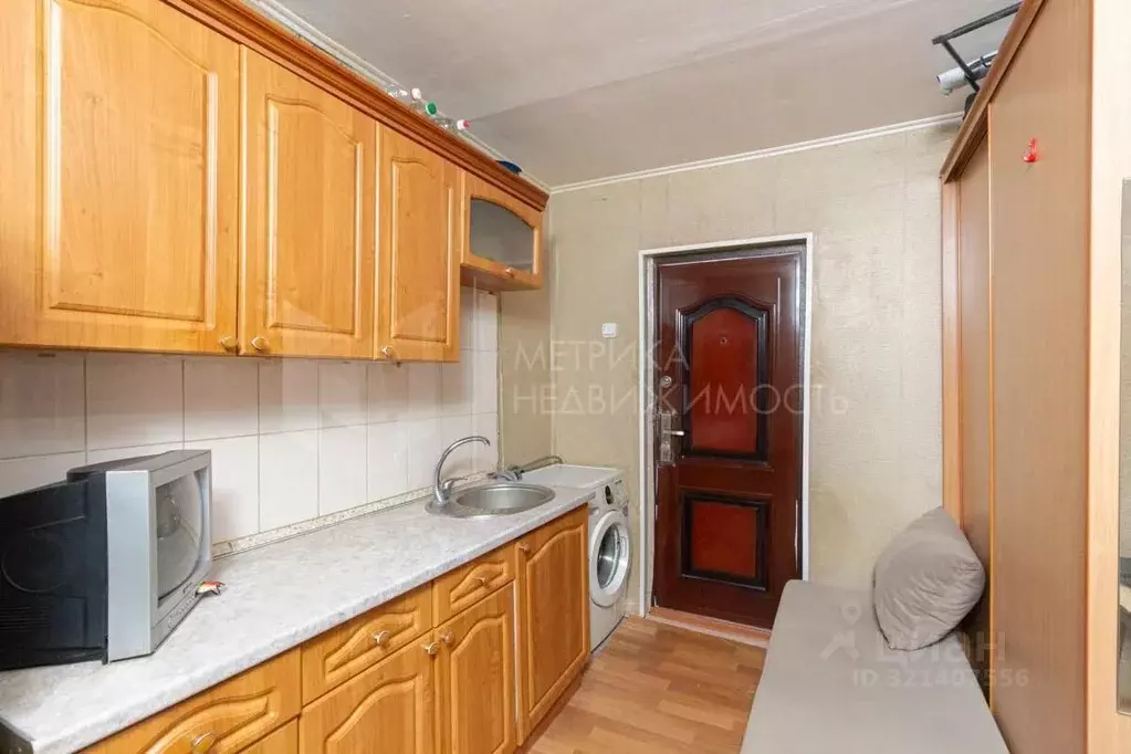 Студия Тюменская область, Тюмень ул. Республики, 210 (18.6 м) - Фото 0