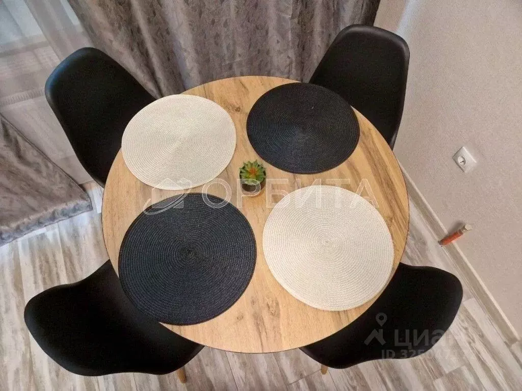 Студия Тюменская область, Тюменский муниципальный округ, д. Патрушева ... - Фото 2