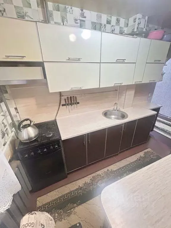 3-к кв. Чувашия, Новочебоксарск ул. Строителей, 30 (59.2 м) - Фото 1