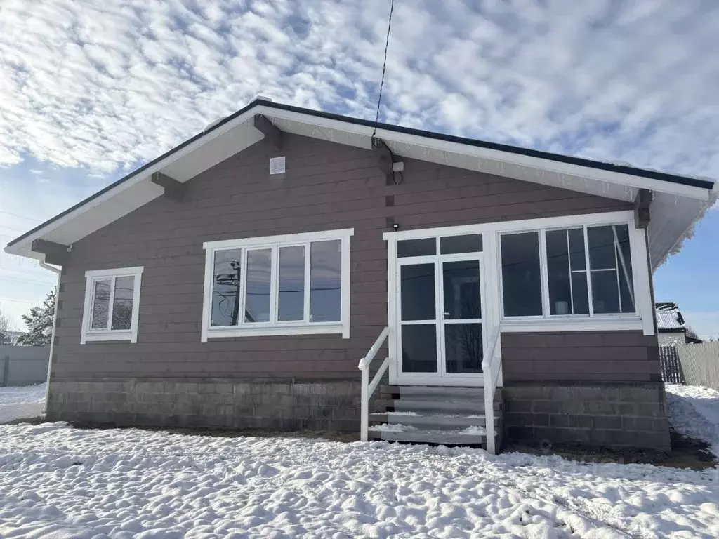 Дом в Владимирская область, Александровский муниципальный округ, д. ... - Фото 1