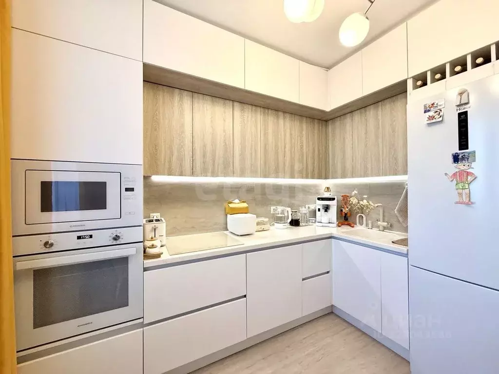 2-к кв. Московская область, Реутов Транспортная ул., 27 (52.0 м) - Фото 1