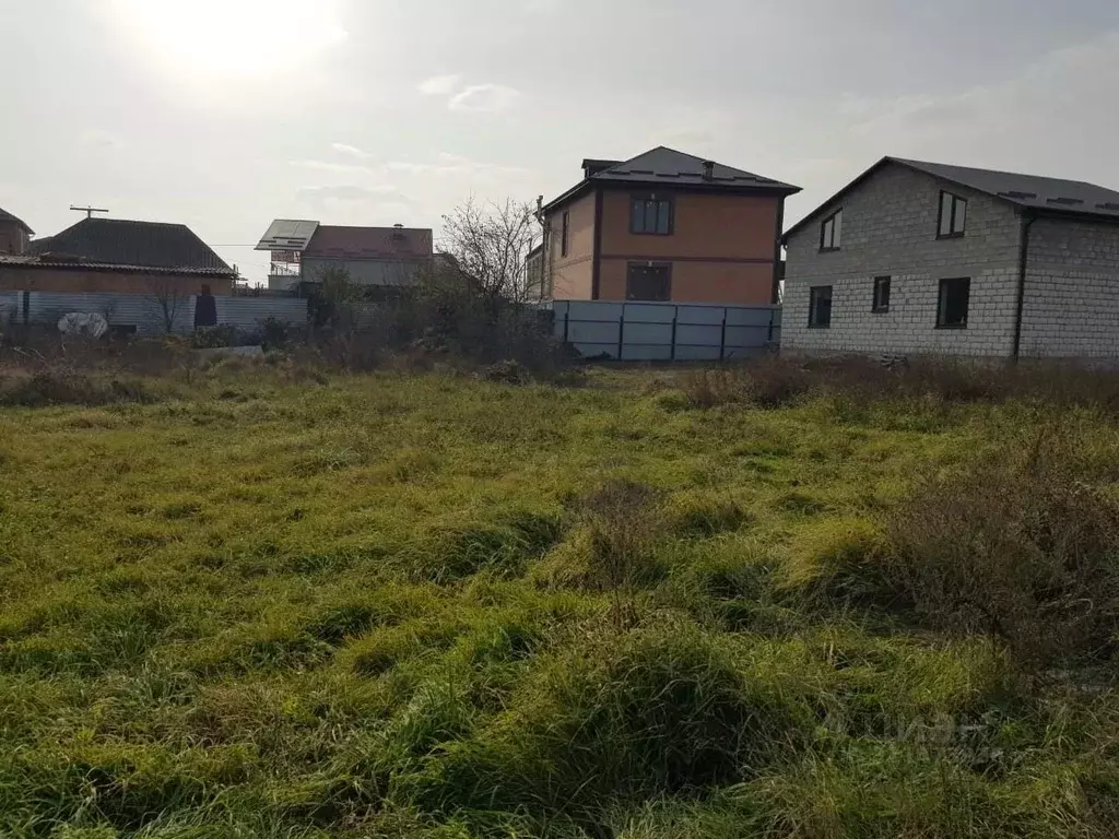 Участок в Северная Осетия, Владикавказ Хурзарин СНТ, ул. Совхозная ... - Фото 0