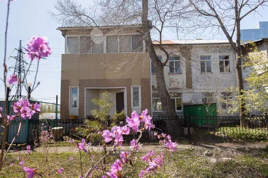 Коттедж в Хабаровский край, Комсомольск-на-Амуре пос. Амурсталь, ул. ... - Фото 2