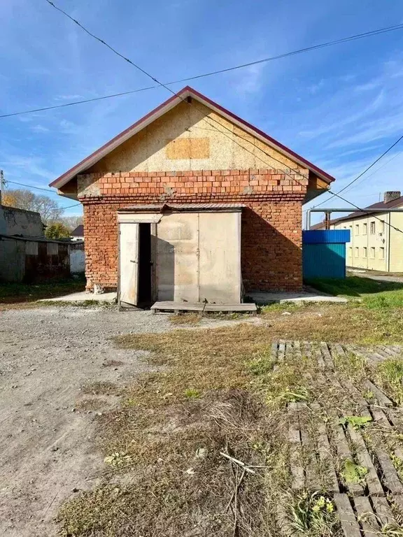 Торговая площадь в Новосибирская область, Черепановский район, ... - Фото 0