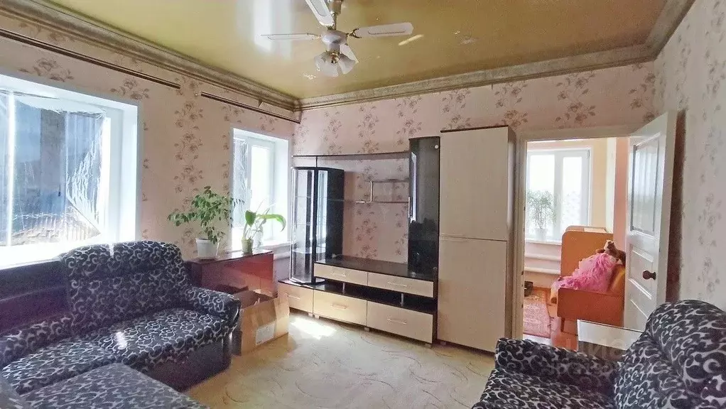 Дом в Саратовская область, Вольск Линейная ул., 6/2 (60 м) - Фото 1