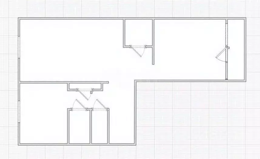2-к кв. Тульская область, Киреевский район, Бородинское с/пос, ... - Фото 1
