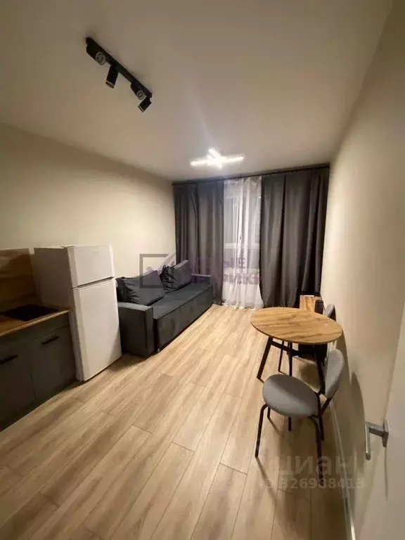 1-к кв. Ленинградская область, Кудрово г. Всеволожский район, ... - Фото 1