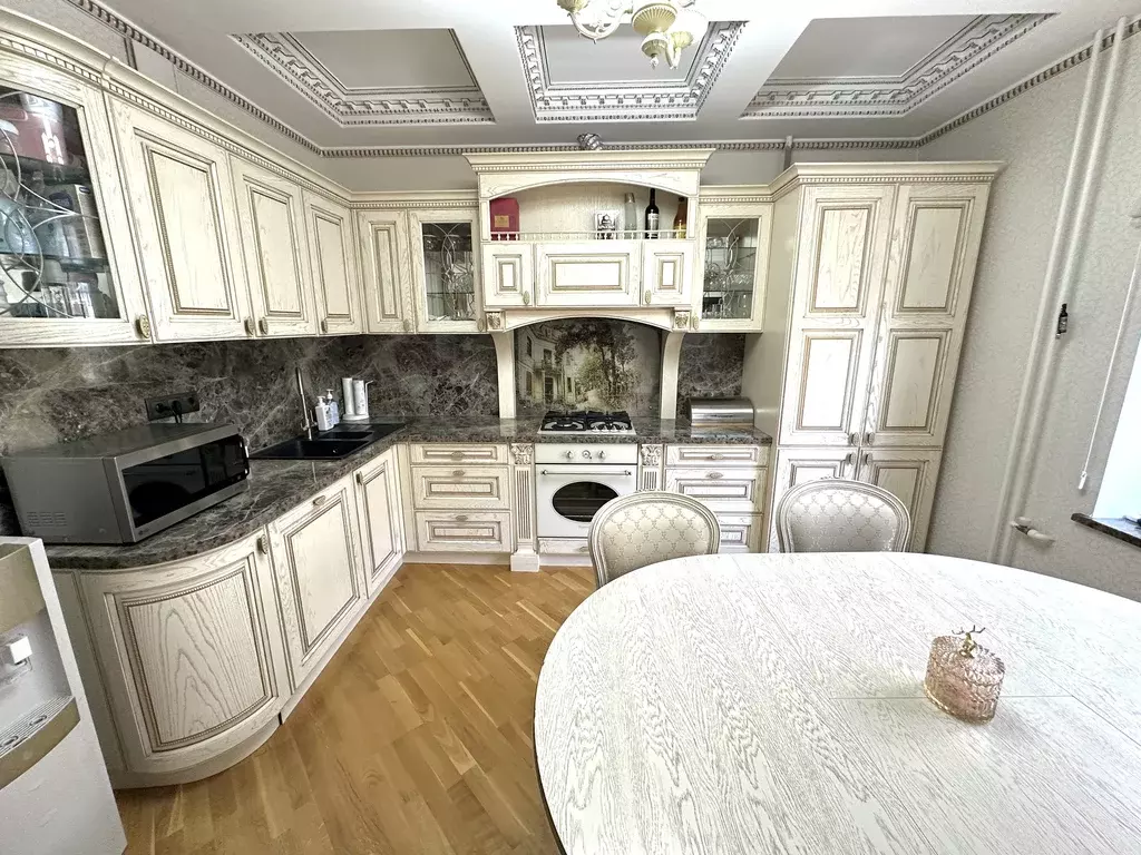 Продаётся 3-к квартира, 138.1 м - Фото 0