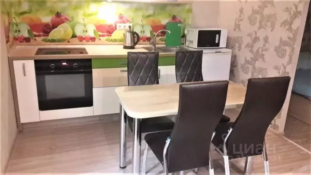 1-к кв. Удмуртия, Ижевск Северный пер., 50 (32.0 м) - Фото 1