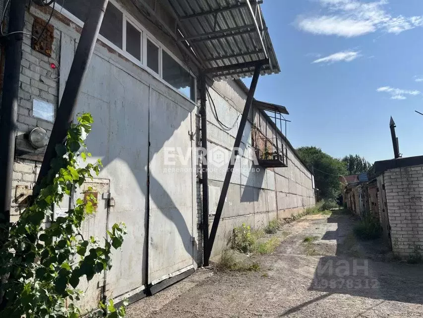 Производственное помещение в Ульяновская область, Ульяновск проезд 3-й ... - Фото 1