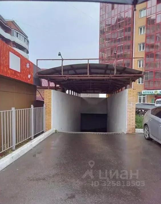 Гараж в Бурятия, Улан-Удэ ул. Боевая, 5Гблок1 (17 м) - Фото 1