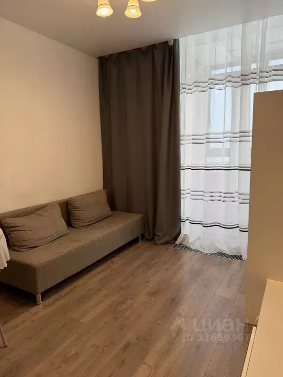 1-к кв. Московская область, Красногорск городской округ, Отрадное пгт ... - Фото 2