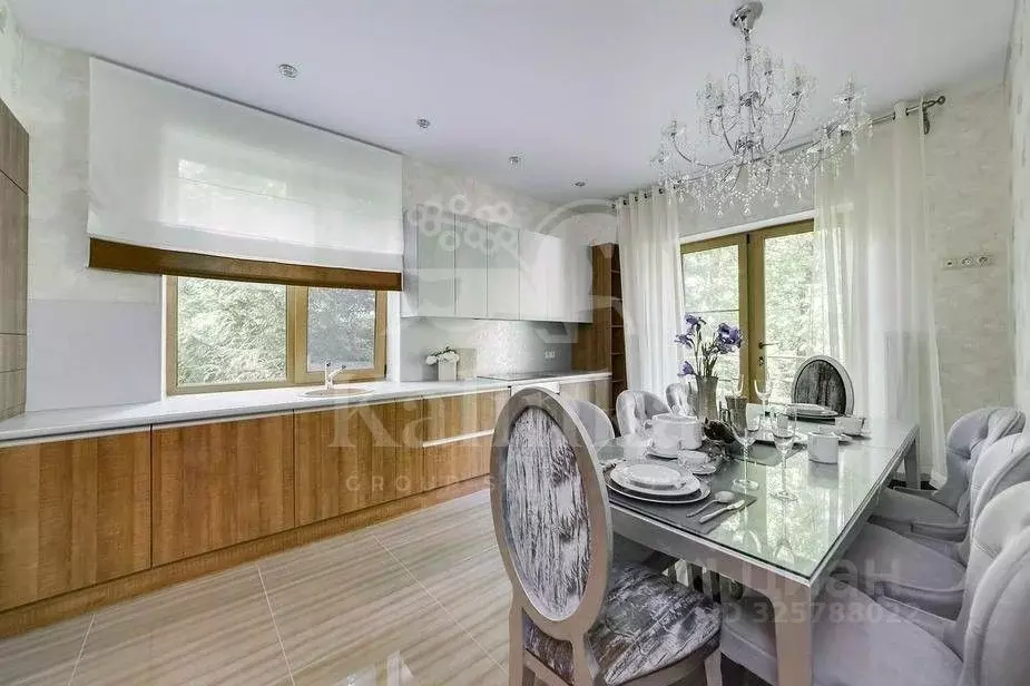 Дом в Московская область, Одинцовский городской округ, д. Солослово, ... - Фото 1