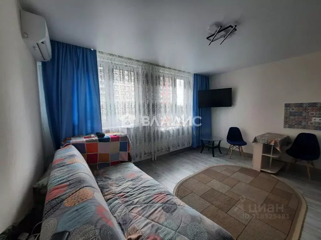 Студия Московская область, Балашиха ул. Яганова, 7 (24.0 м) - Фото 0
