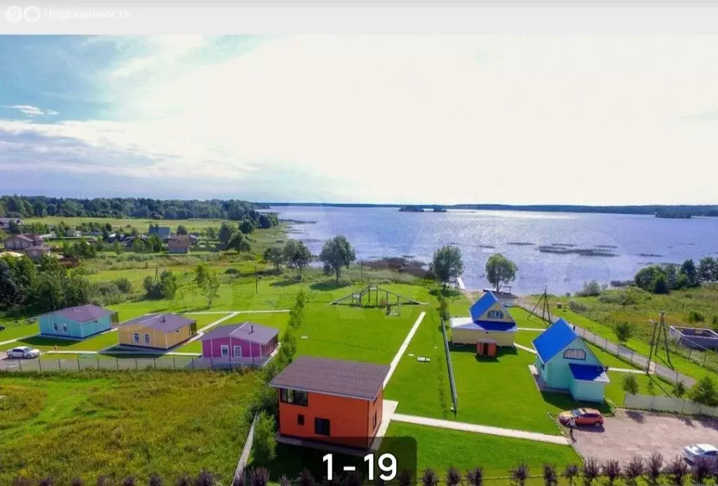 Участок в Скребловское сельское поселение, деревня Ванино Поле (15 м) - Фото 0