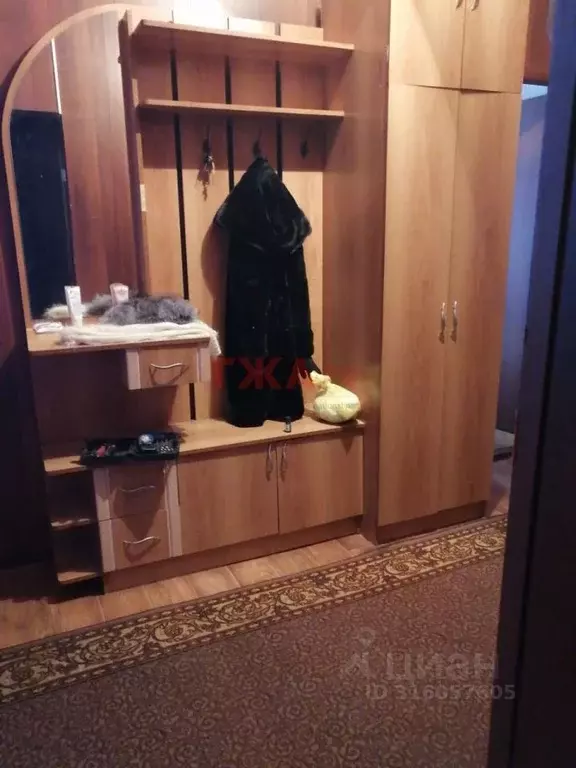 2-к кв. Саха (Якутия), Нерюнгри Чульман пгт, Советская ул., 77 (55.0 ... - Фото 2