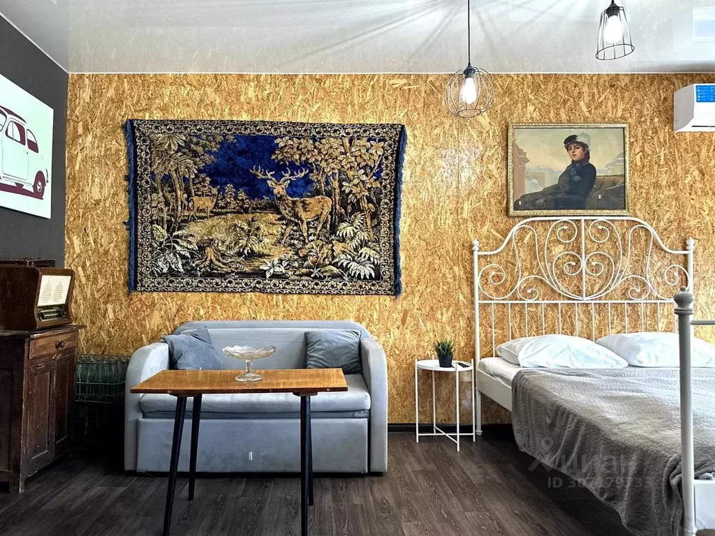 1-к кв. Кемеровская область, Юрга ул. Мира, 13 (35.0 м) - Фото 1