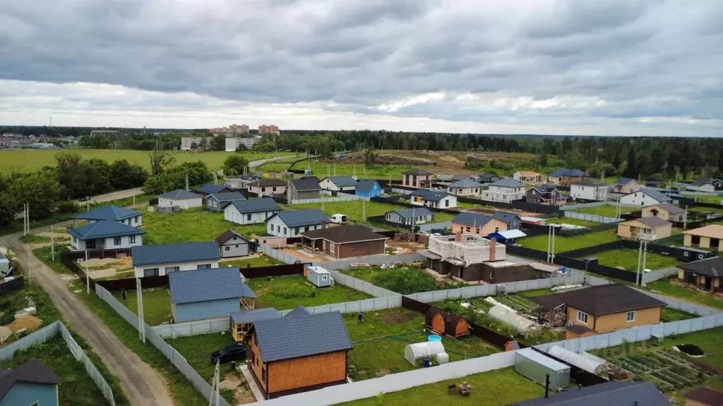 Участок в Московская область, Щелково городской округ, Литвиново ... - Фото 2