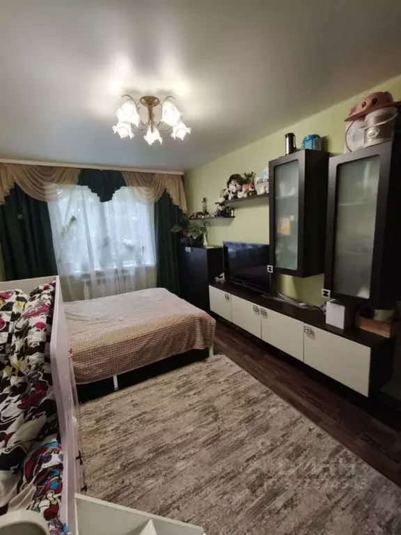 3-к кв. Пермский край, Пермь Волгодонская ул., 19 (56.0 м) - Фото 1