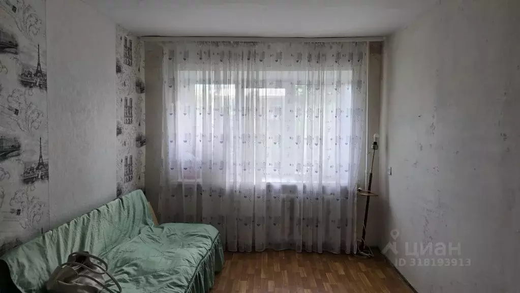 1-к кв. Омская область, Омск Московка мкр, ул. Молодогвардейская, 14 ... - Фото 1