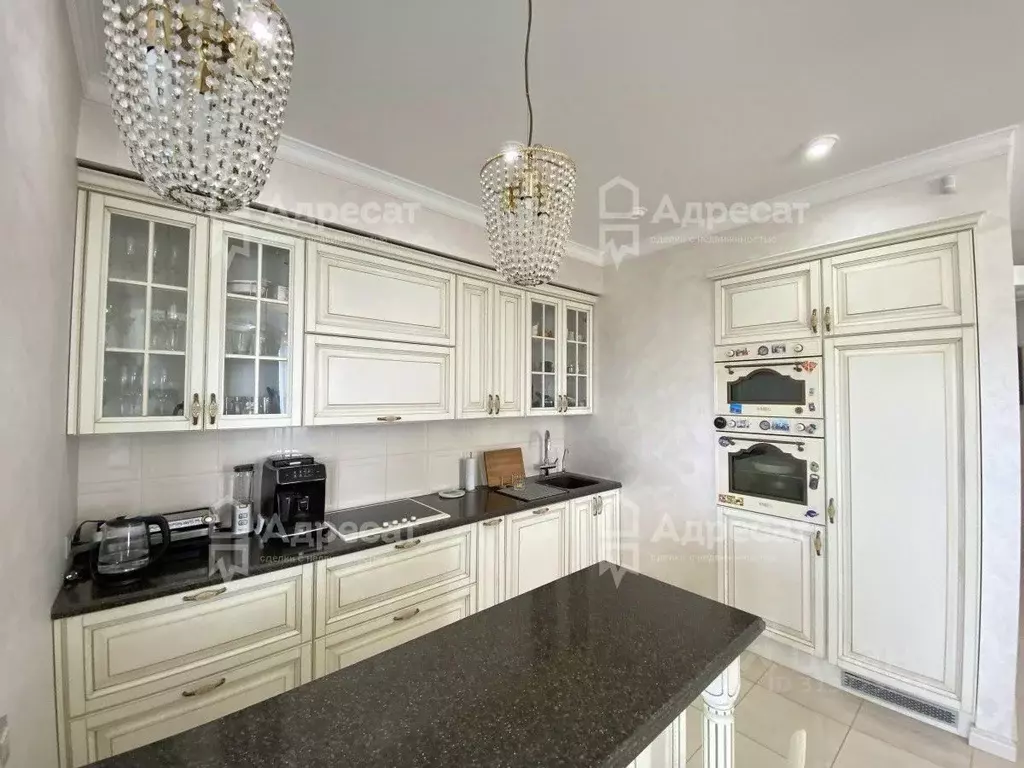 3-к кв. Волгоградская область, Волгоград ул. Калинина, 2А (127.5 м) - Фото 2