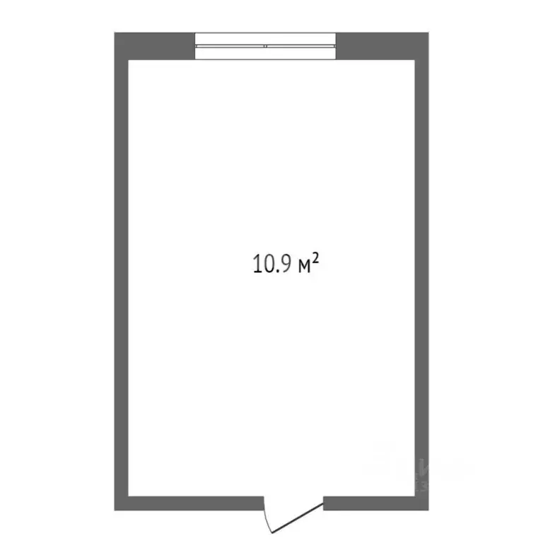 Комната Омская область, Омск ул. Декабристов, 108 (10.9 м) - Фото 1