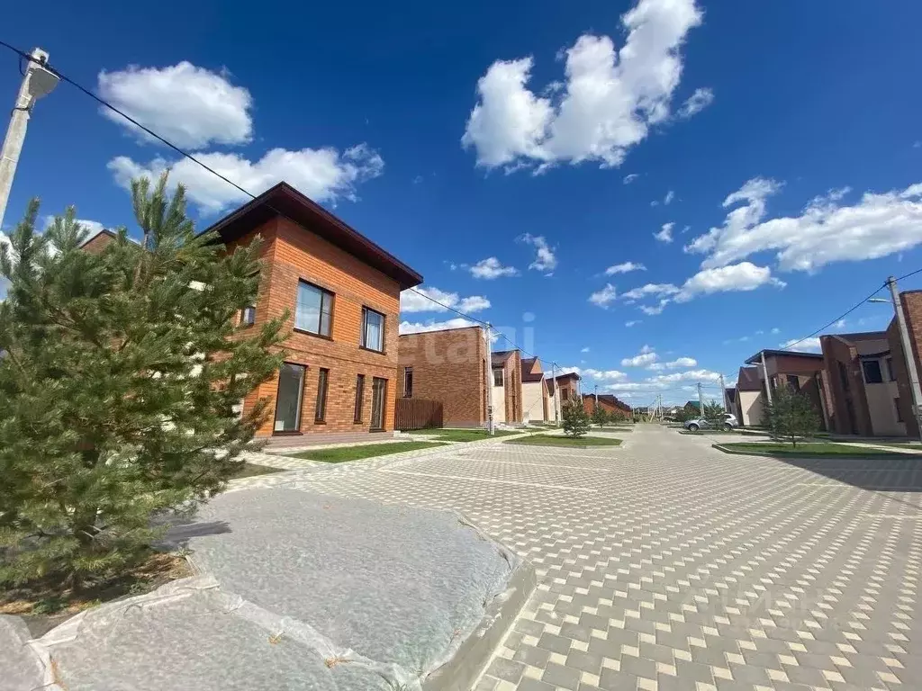 Таунхаус в Белгородская область, Белгородский район, Новосадовское ... - Фото 1