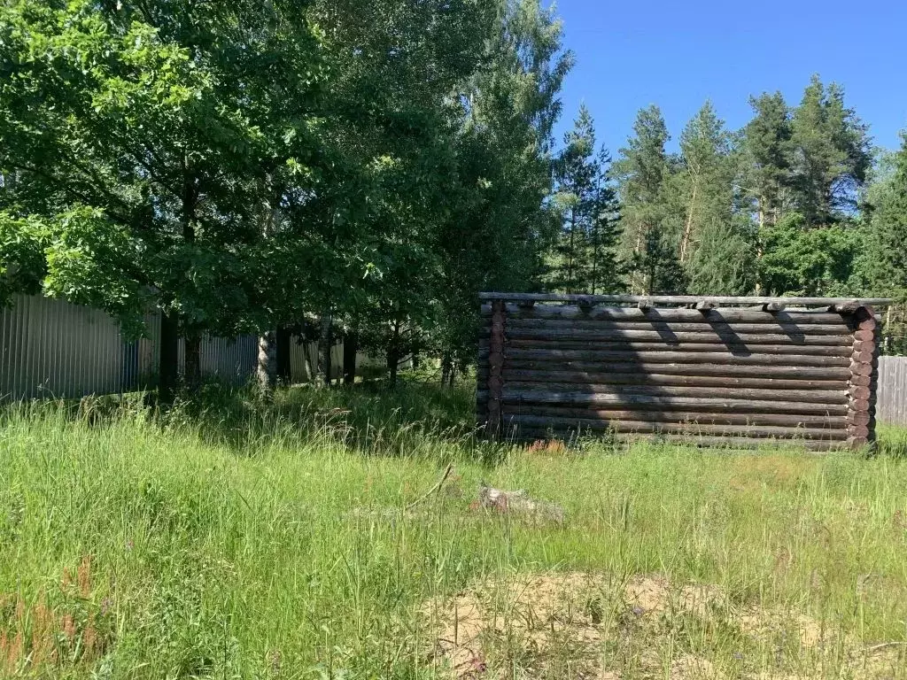 Участок в Нижегородская область, Володарский муниципальный округ, д. ... - Фото 0