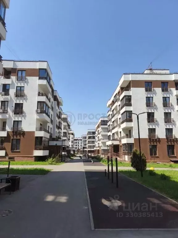 1-к кв. Московская область, Люберцы городской округ, Малаховка пгт, ... - Фото 1
