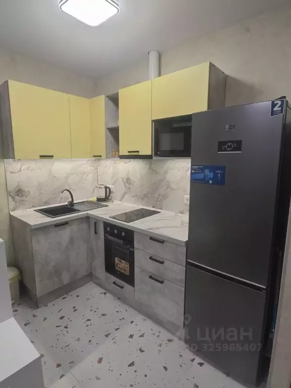 Студия Московская область, Котельники Новые Котельники мкр, 14 (26.9 ... - Фото 2