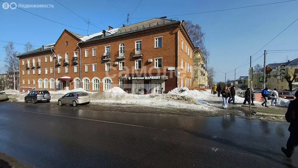 Помещение свободного назначения (60.4 м) - Фото 1