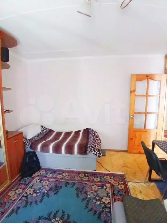 2-к. квартира, 45 м, 4/12 эт. - Фото 1